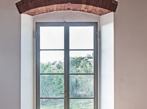 infissi in ferro