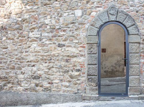 infissi in ferro