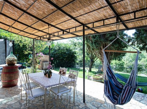 pergole e gazebo in ferro