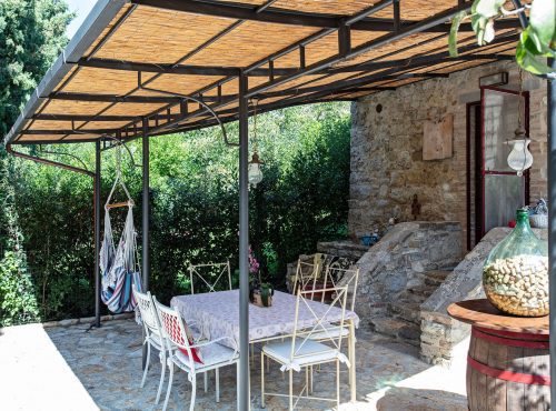 pergole e gazebo in ferro