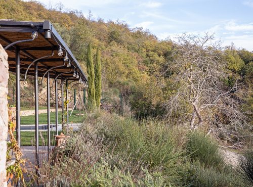 pergole e gazebo in ferro