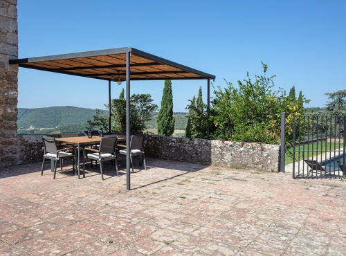 pergole e gazebo in ferro